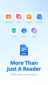 Docx Reader - Office Viewer screenshot