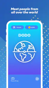 DODO - Live Video Chat screenshot