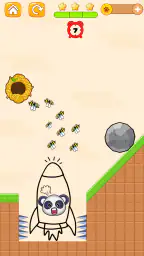 Dog Bee Rescue - Save the Dog 5
