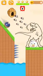 Dog Bee Rescue - Save the Dog screenshot