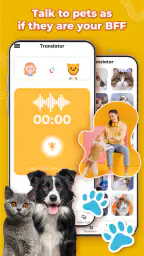 Dog & Cat Translator Prank App 1