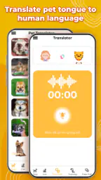 Dog & Cat Translator Prank App 2