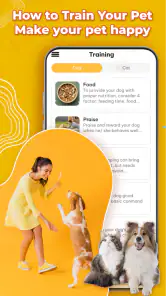 Dog & Cat Translator Prank App screenshot