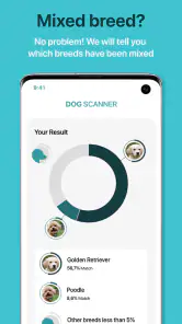 Dog Scanner: Breed Recognition screenshot
