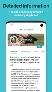 Dog Scanner: Breed Recognition screenshot