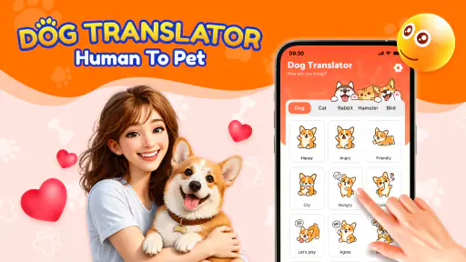 Dog Translator - Human to Pet 1