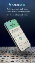 Dollarwise: Budget & Tracking 1