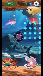 Dolphin Love Story 1