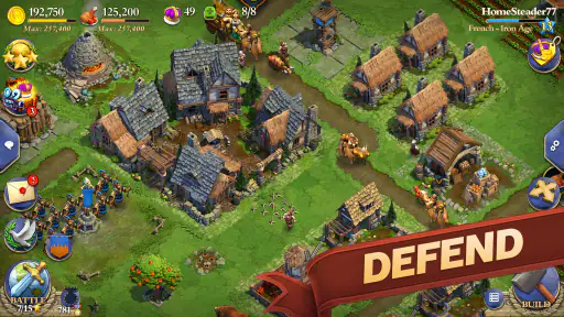 DomiNations 3