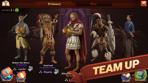 DomiNations 4