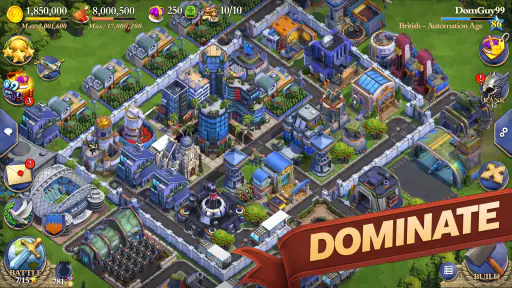 DomiNations 6