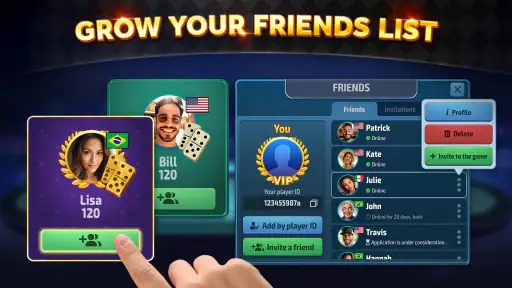 Domino - Dominos online game 3