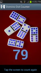 Domino Dot Counter 6