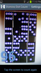 Domino Dot Counter 7