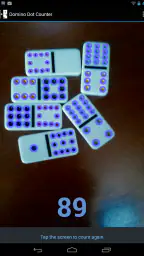 Domino Dot Counter 8