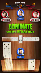 Domino Duel - Online Dominoes 4