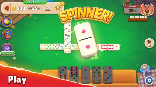 Domino Go - Online Board Game 1