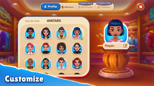 Domino Go - Online Board Game 4