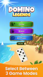 Domino Legends: Classic Game 4