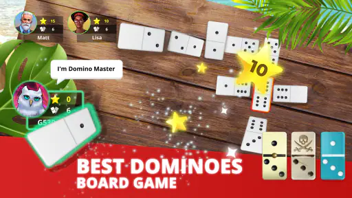 Domino Master - Play Dominoes 6