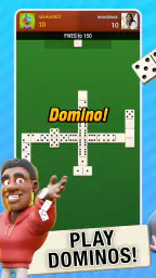 Domino! Multiplayer Dominoes 2