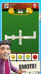 Domino! Multiplayer Dominoes 3