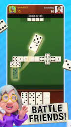 Domino! Multiplayer Dominoes 4