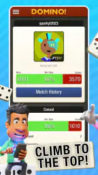 Domino! Multiplayer Dominoes 5