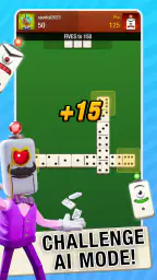 Domino! Multiplayer Dominoes 6