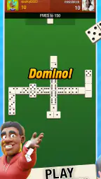 Domino! Multiplayer Dominoes 8