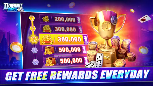 Domino Vamos - Slots & Poker 6
