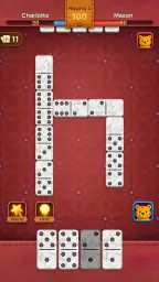 Dominoes - classic domino game 3