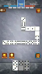 Dominoes - classic domino game 5