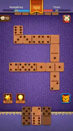 Dominoes - classic domino game 6