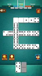 Dominoes - classic domino game 8