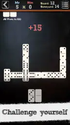 Dominoes: Classic Dominos Game 1