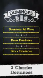 Dominoes: Classic Dominos Game 3