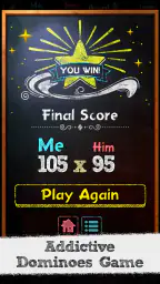 Dominoes: Classic Dominos Game 8