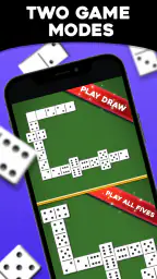 Dominoes: Classic Tile Game 2