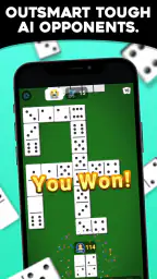 Dominoes: Classic Tile Game 4