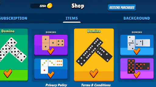 Dominoes Republic 6