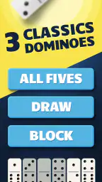 Dominos Game Classic Dominoes 3