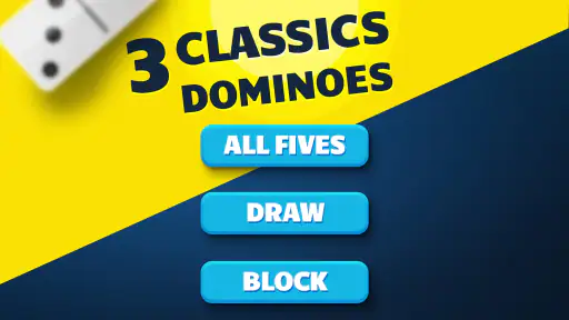 Dominos Game Classic Dominoes 7