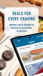 Domino's Pizza USA 2