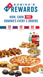 Domino's Pizza USA 4