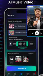 Donna AI Song & Music Maker 4