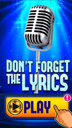 Don't Forget the Lyrics 3