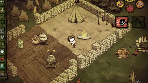 Don't Starve: Pocket Edition 1
