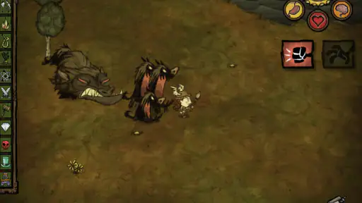 Don't Starve: Pocket Edition 4