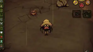 Don't Starve: Pocket Edition screenshot